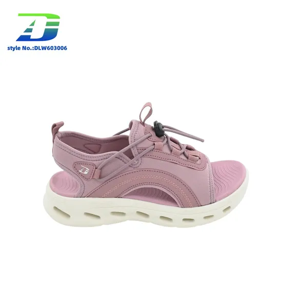 Chic Ladies' Sandal Ideal for Summer Beach Adventures