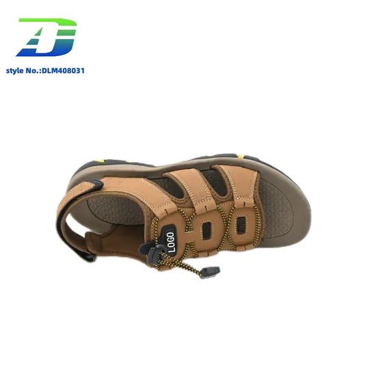 Versatile Men's Sandal Perfect for Outdoor Beach Excursions