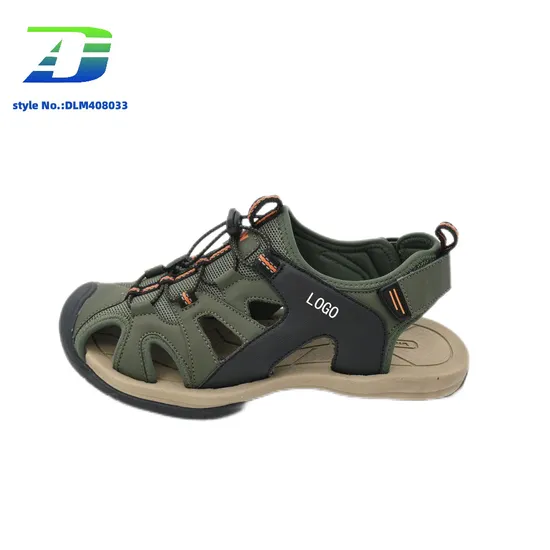 Comfortable Baotou Sports Sandal for Men - Perfect for Summer
