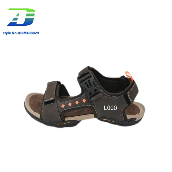 Durable and Comfortable Men's Sandal Ideal for All Your Summer Adventures