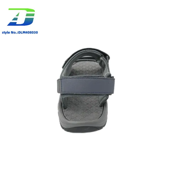 Men's Lightweight Sports Sandal with Open-Toe Style for Outdoor Adventures