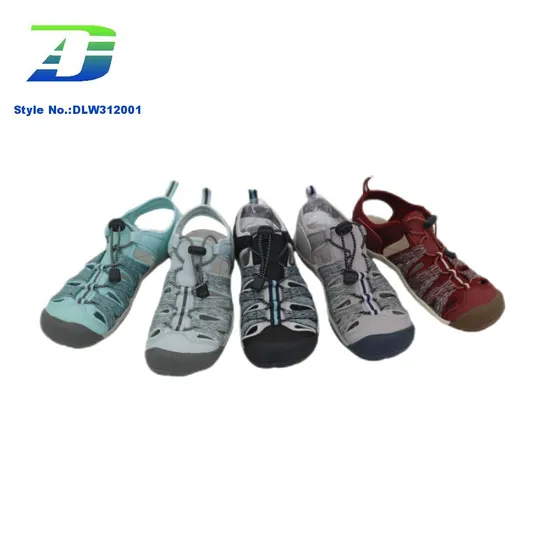 Summer New Women's Outdoor Sports and Leisure Sandal Beach Shoes