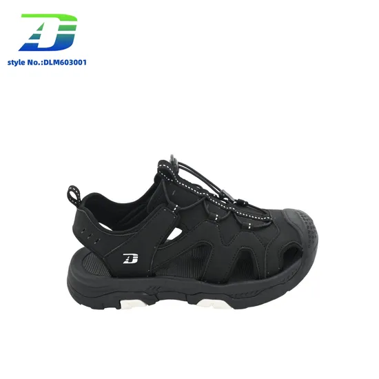 Ultra-Comfort Lightweight Men's Outdoor Sandal for All-Day Wear