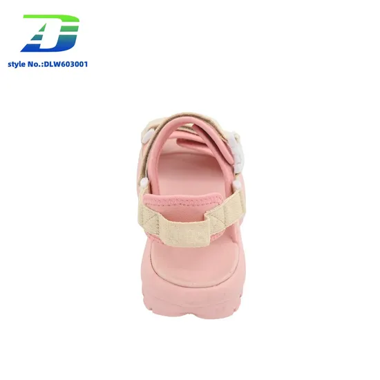 Stylish Women's Open-Toe Sandal for Ultimate Beach Comfort