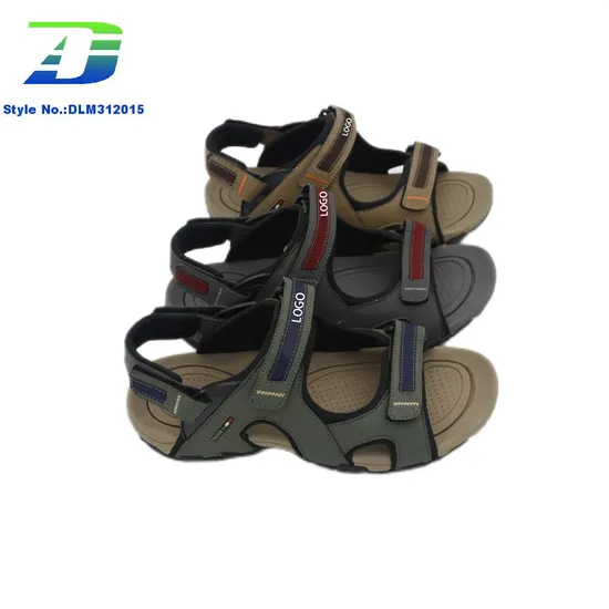 2024 New Men's Sports Sandal Anti Slip, Wear Resistant, Comfortable Summer Breathable Outdoor Shoes