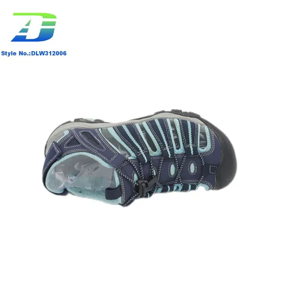 New Outdoor Beach Shoes Women's Bag Head Mountaineering Sandal
