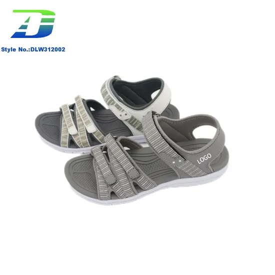 Summer Anti Slip and Breathable Women's Outdoor Sandal Women's Beach Shoes