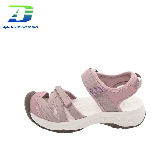Chic Women's Summer Sandal - Perfect for Beach Days