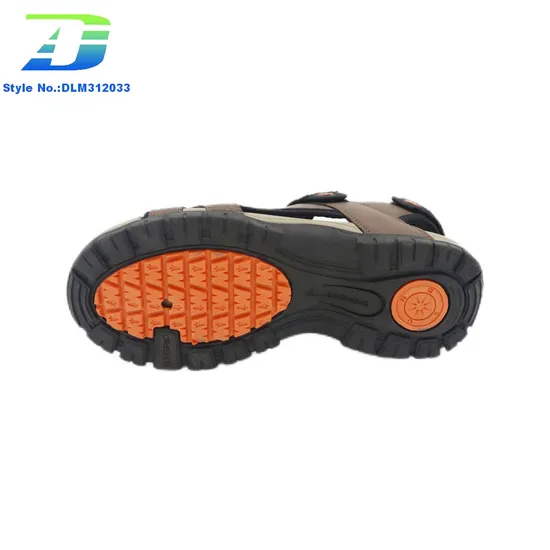 Comfortable Men's Beach Shoes Retro Versatile Classic Fashion Sandal
