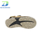 Summer New Men's Minimalist Beach Shoes PU and Webbing Upper Comfortable Casual Sandal