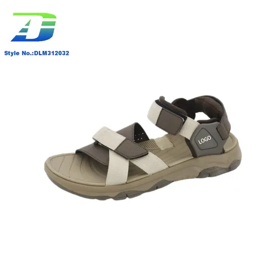 Summer New Men's Casual Shoes Comfortable and Versatile Outdoor Sandal