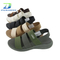 Custom Factory Summer New Women's Casual Elastic Webbing School Shoes Comfortable and Leisure Outdoor Walking Sandal