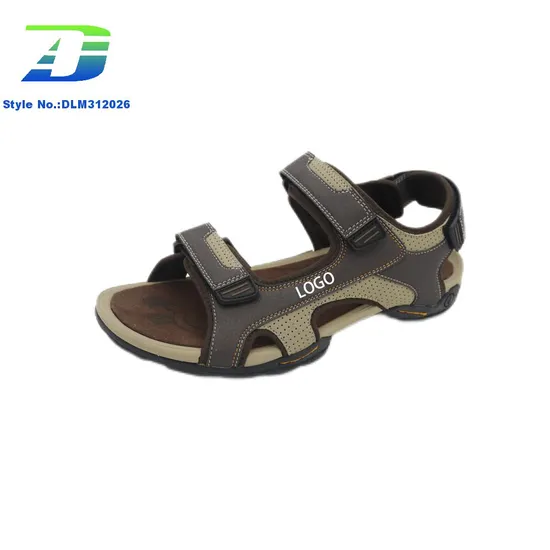Men's Shoes Summer Open Toe Beach Shoes Outdoor Wading Leisure Sports Sandal