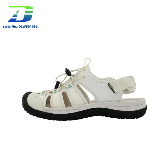 Ultimate Lightweight Outdoor Sandal with Enclosed Toe Protection