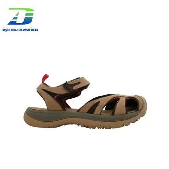 Fashionable Casual Women's Sandal - Ideal for Outdoor Activities