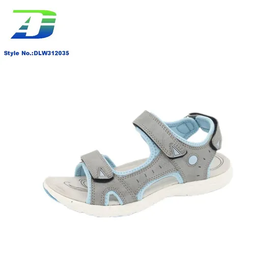 New Flat Bottom Beach Leisure Anti Slip Women's Sandal Outdoor Sports Women's Shoes