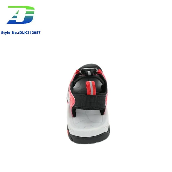 Comfortable and Breathable Mesh Children's Outdoor Beach Shoes Retro Versatile Fashion Sandal