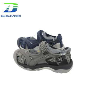 Unisex Summer Flat Sandal Comfortable and Breathable Beach Shoes
