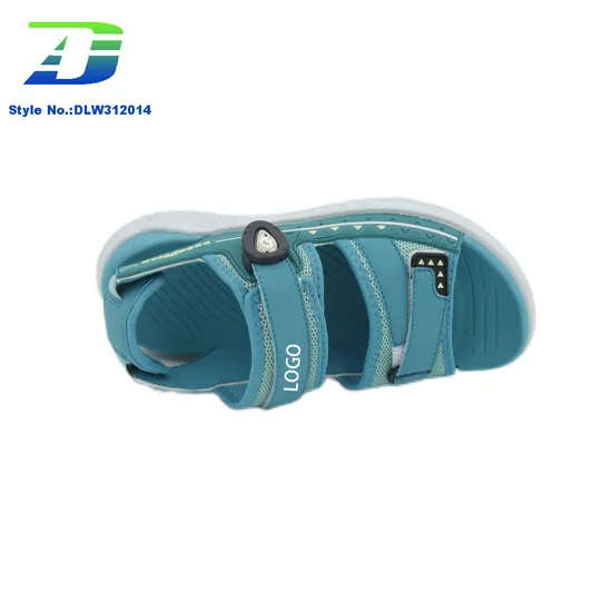 2024 New Women's Versatile Casual Sports Sandal Non Slip Beach Shoes
