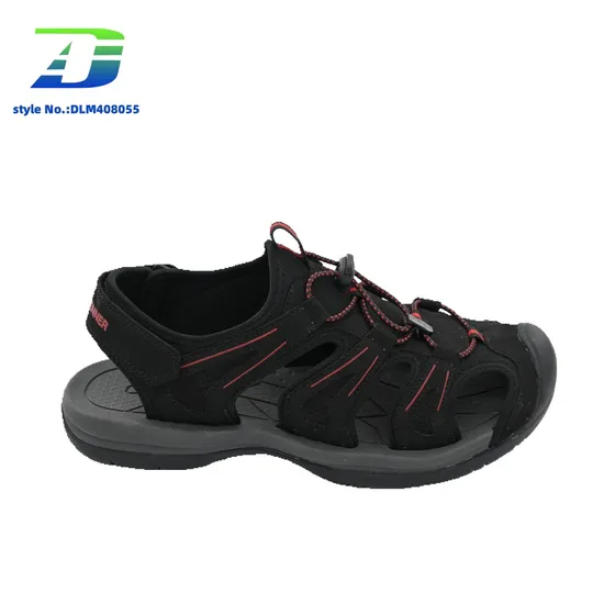 Men's Summer Comfortable Baotou Beach Shoes Breathable Sports Sandal