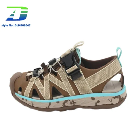 2025 Men's Sandal Comfortable Anti Collision Leisure Outdoor Hiking Shoes