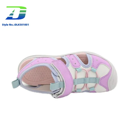 Fashionable Boys and Girls Outdoor Adventure Comfortable Summer Beach Sandal