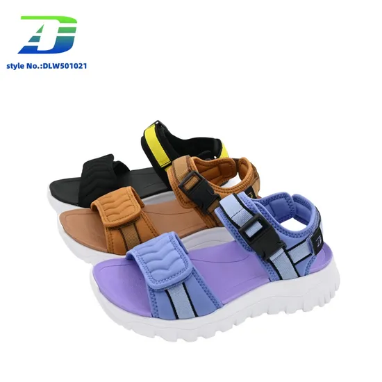 Chic Women's Beach Sandal Perfect for Summer Adventures