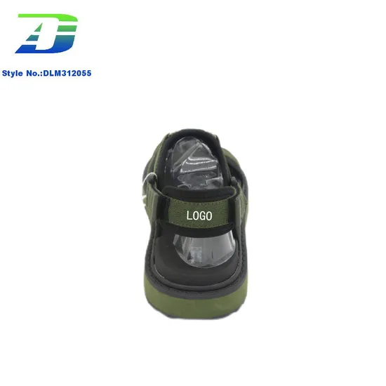 2024 New Comfortable and Breathable Outdoor Shoes Fashionable and Simple Casual Sandal for Men