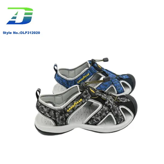 Outdoor Anti Slip Mountaineering Leisure Sandal Summer Outdoor Shoes Unisex