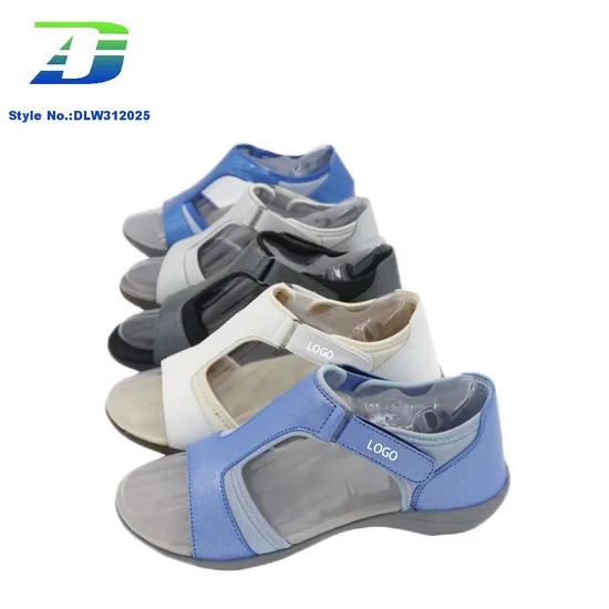 Summer New Fashion Versatile Commuter Sandal Outdoor Casual Shoes for Women