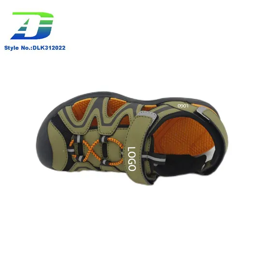 New Children's Sports Sandal Comfortable Summer Breathable Outdoor Shoes