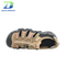 Fashionable Color-Blocked Closed-Toe Men's Outdoor Sandal for Adventurers