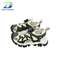 Outdoor Boys and Girls' Shoes Hollow Breathable Baotou Sports Sandal