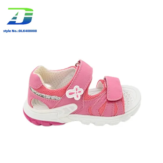 2024 New Summer Outdoor Comfortable Leisure Non Slip Kids Sandal