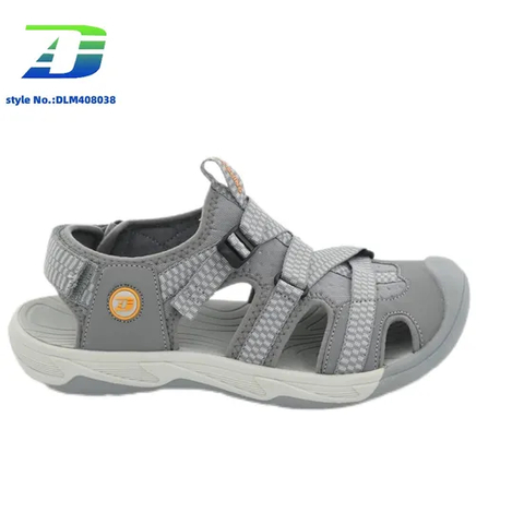 Summer New Men's Simple Sandal Casual Beach Shoes