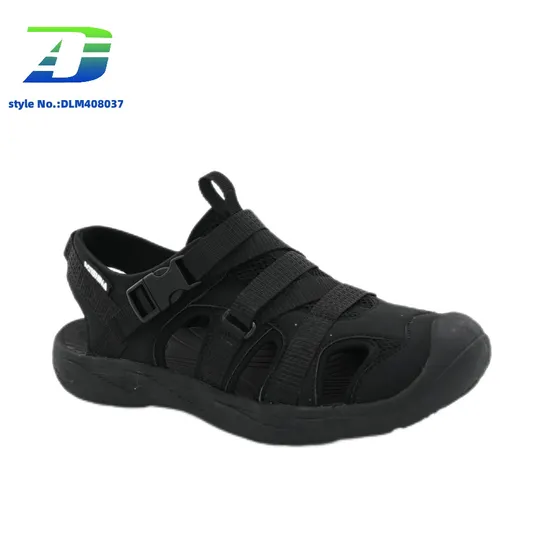 New Men's Simple Sandal Outdoor Leisure Beach Shoes