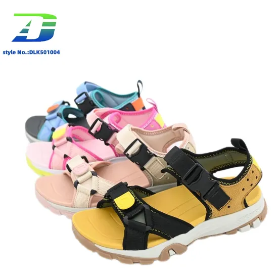 Comfortfit Open-Toe Sandal for Boys and Girls Perfect for Beach Fun