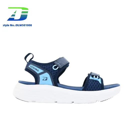Comfortable and Chic Women's Outdoor Sandals with Adjustable Belt