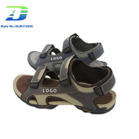 Summer New Men's Shoes Open Toe Beach Shoes Outdoor Wading Leisure Sports Sandal