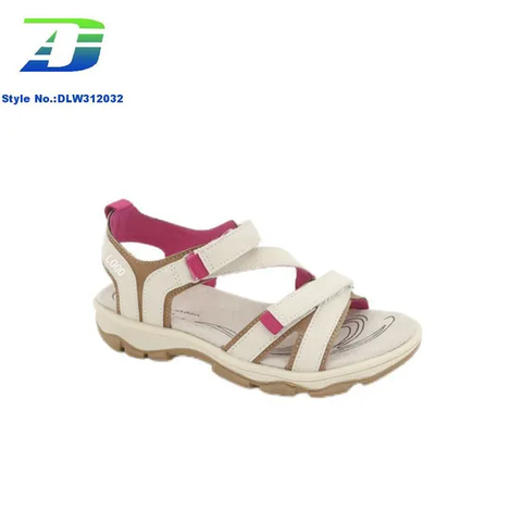 2024 New Minimalist Women's Outdoor Sandal Comfortable and Breathable Beach Shoes