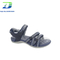 New Women's Summer Anti Slip and Anti Sweat Fashion Lightweight and Versatile Open Toe Sandal Beach Shoes