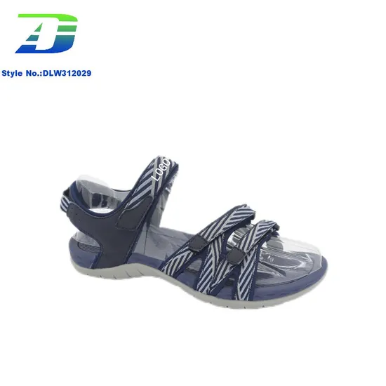 New Women's Summer Anti Slip and Anti Sweat Fashion Lightweight and Versatile Open Toe Sandal Beach Shoes