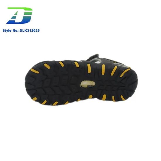 Summer New Anti Slip Beach Shoes Outdoor Waterwading Fashion Casual Sandal for Children