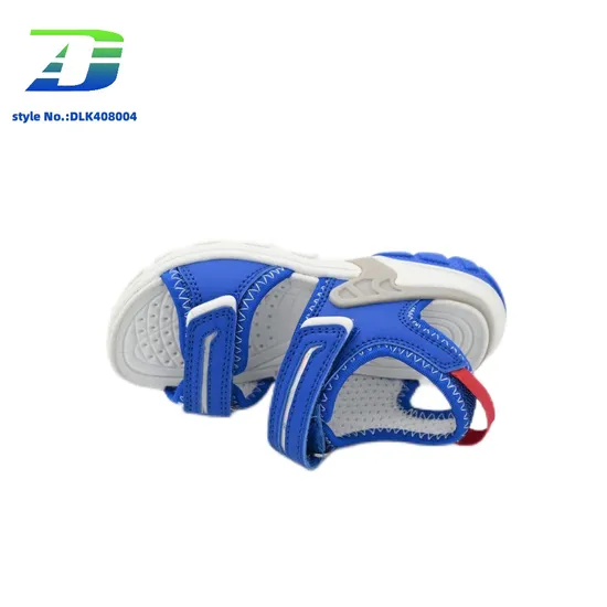 2024 Summer Breathable Casual Fashion Outdoor Non Slip School Sandal for Boys and Girls