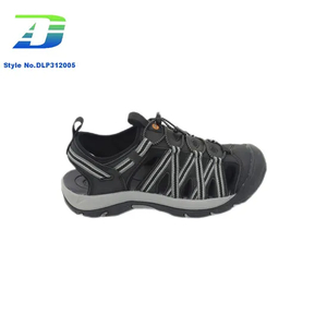 Summer Outdoor Breathable Men's and Women's Hiking Sports Sandal for Leisure Couples Beach Shoes