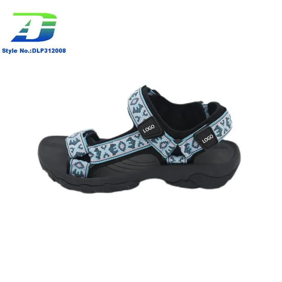 Summer New Customized Men's and Women's Lightweight Beach Shoes Travel Outdoor Casual Sandal