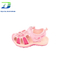 Boys and Girls New Outdoor Headband Anti Collision Sandal Breathable Non Slip Hiking and Mountaineering Shoes