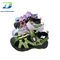 2024 Children's Fashion Camo PU and Mesh Upper Beach Shoes Summer Baotou Outdoor Sports Sandal