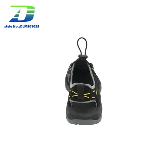 Men's Minimalist Closed-Toe Outdoor Sports Sandal for Adventure Seekers