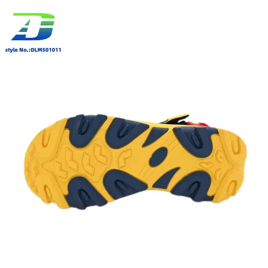 Men's Premium Comfort Beach Sandal for Ultimate Summer Relaxation
